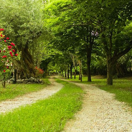 Ciclopark Morano Calabro Villa Exterior foto