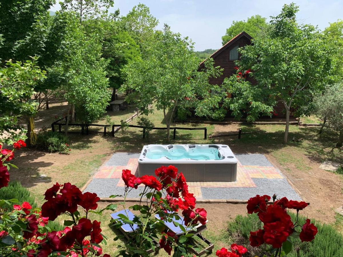 Ciclopark Morano Calabro Villa Exterior foto