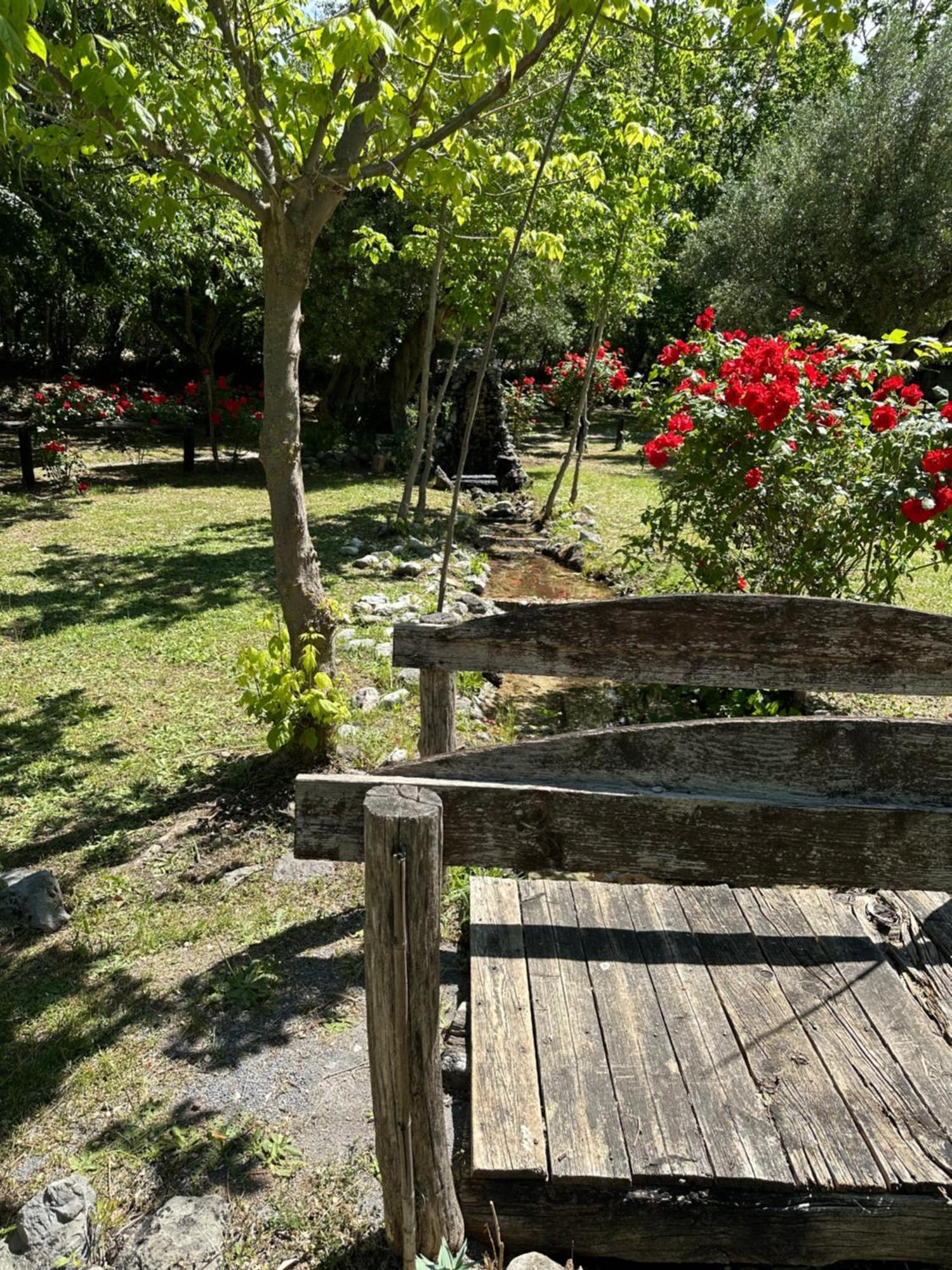 Ciclopark Morano Calabro Villa Exterior foto