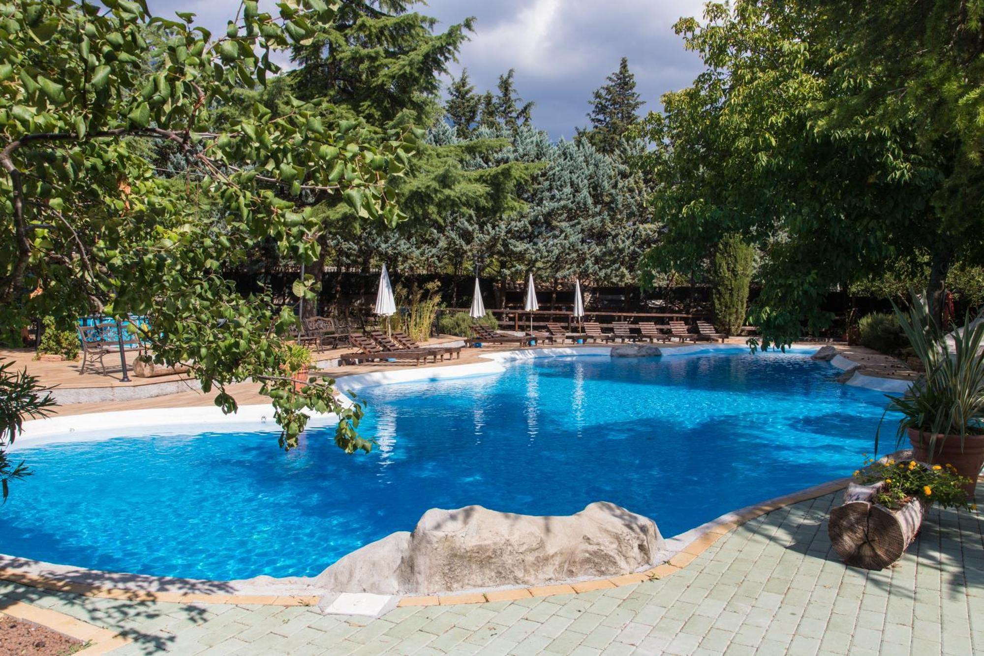 Ciclopark Morano Calabro Villa Exterior foto