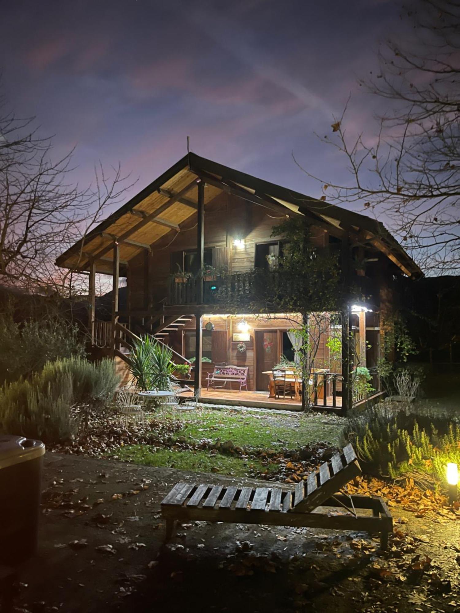 Ciclopark Morano Calabro Villa Exterior foto